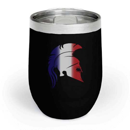 Sparta France Chill Wine Tumblers