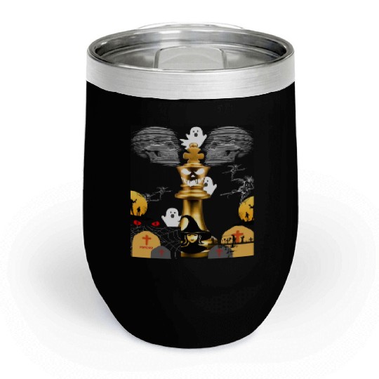 Paramount Fright Night Chill Wine Tumblers