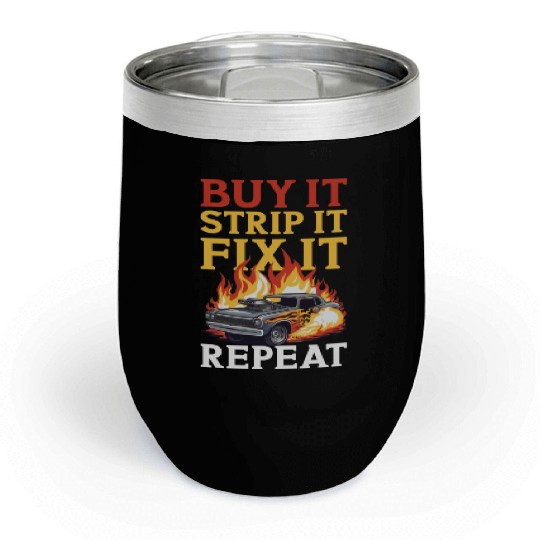 Demo Derby Demolition Derby Demolition Derby Lover Chill Wine Tumblers