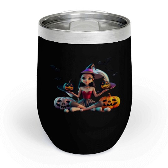 Princess Diana Chill Wine Tumblers