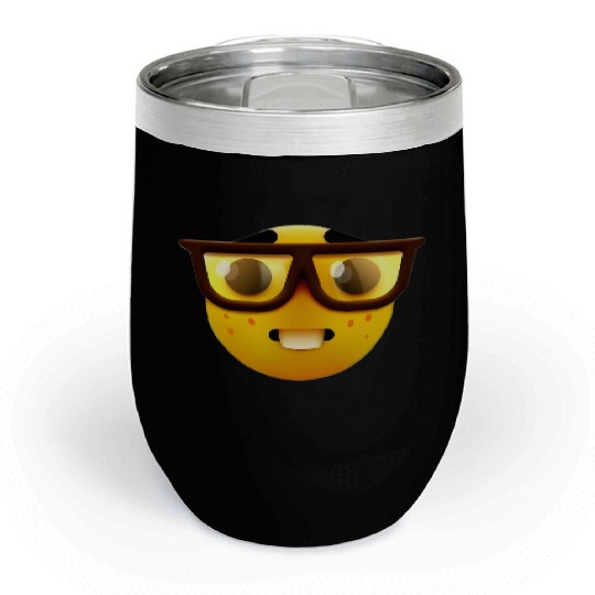 Goofy ahh T Chill Wine Tumblers