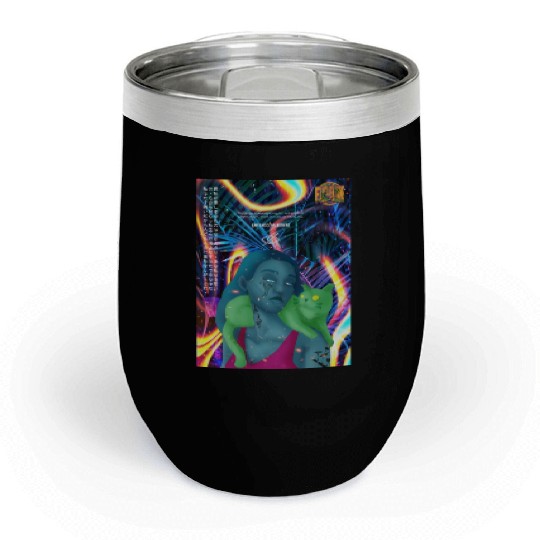 CATWOMEN Chill Wine Tumblers