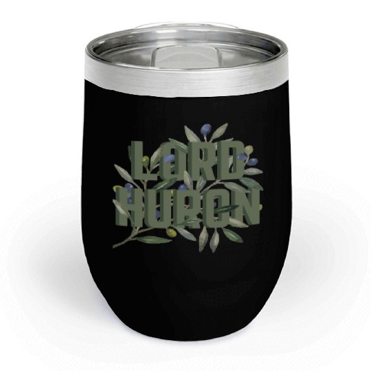 Lord Huron Olive Branch Chill Wine Tumblers