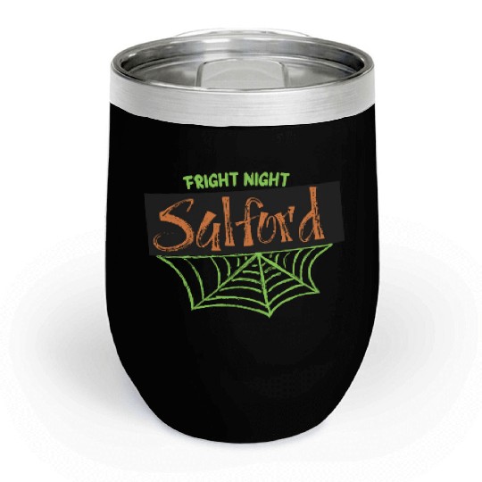Salford - Fright Night  D83C DF19 D83D DC7B Chill Wine Tumblers