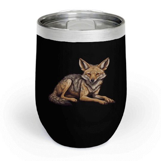 Jackal Chill Wine Tumblers