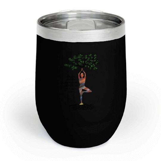 Thriving Tree Chill Wine Tumblers