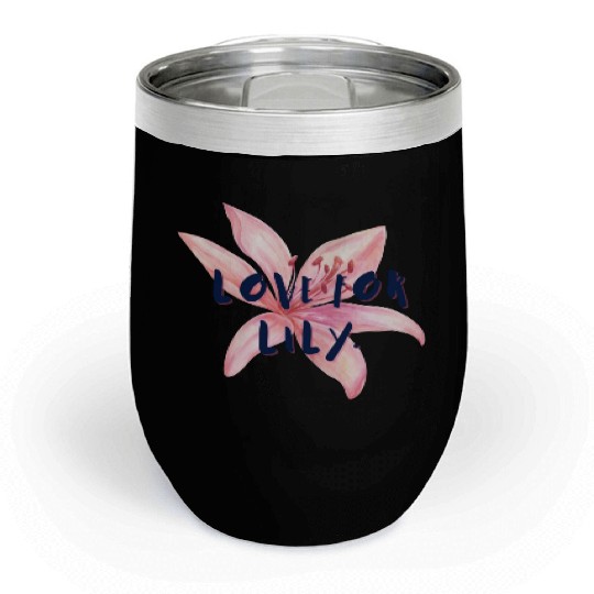 Love For Lily Chill Wine Tumblers