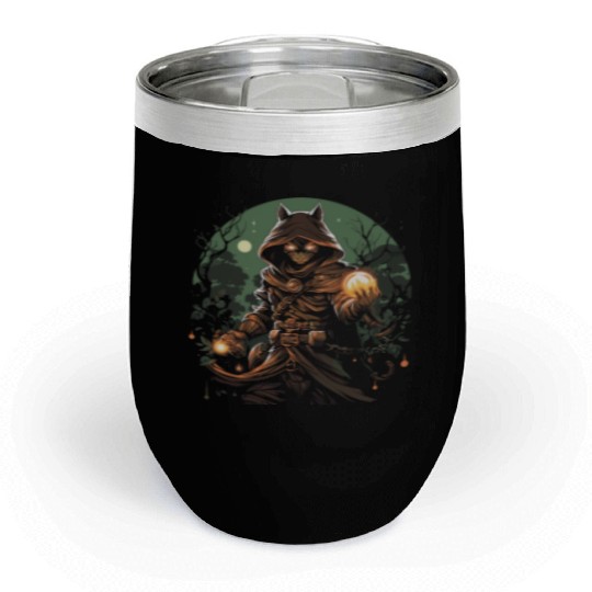 Larping Larp Larper Live Action Role Video Game Chill Wine Tumblers