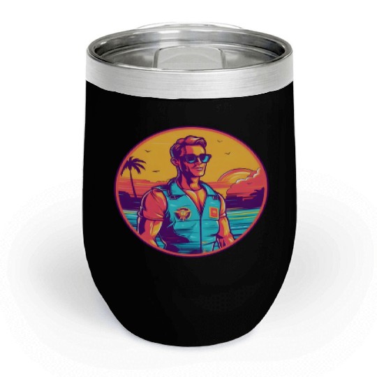 Lifeguard Lifeguard Chill Wine Tumblers