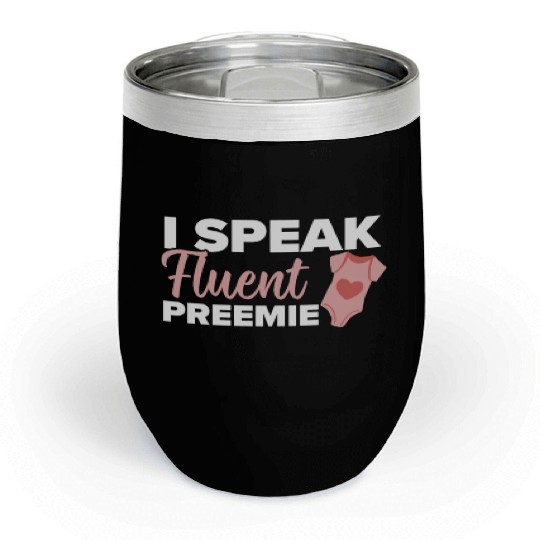 Registered Nurse Medical Medicine Neonatal Nurse Chill Wine Tumblers