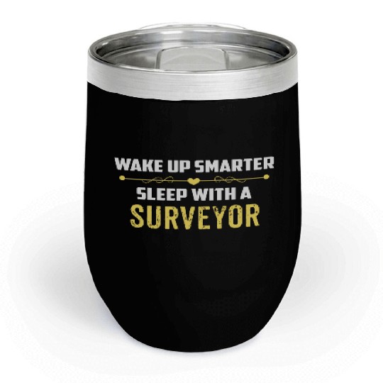Wake Up Smarter Sleep With A SURVEYOR Chill Wine Tumblers