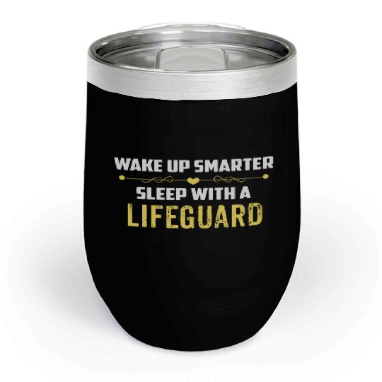 Wake Up Smarter Sleep With A LIFEGUARD Chill Wine Tumblers
