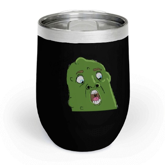 Picolas Cage Chill Wine Tumblers