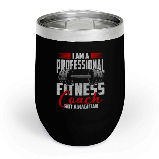 Fitness Muscles Muscle Building Bench Press Chill Wine Tumblers