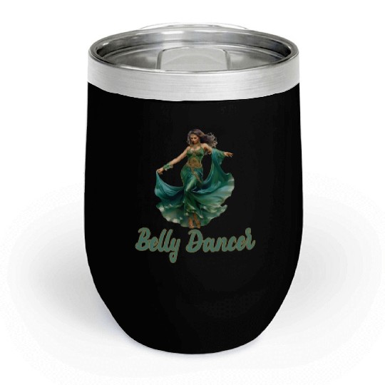 Belly Dancing Belly Dancer Belly Dance Classes Chill Wine Tumblers