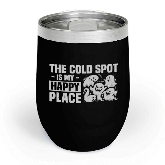 ghostbusters Chill Wine Tumblers