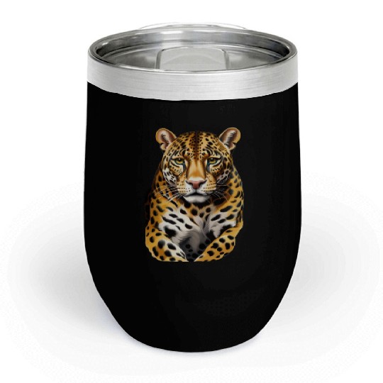 The jaguar Chill Wine Tumblers