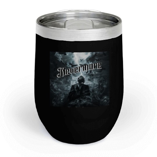 Nevermore Chill Wine Tumblers