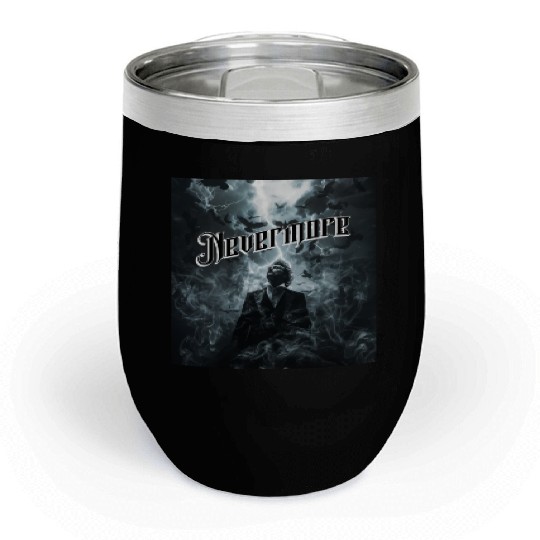 Nevermore Chill Wine Tumblers