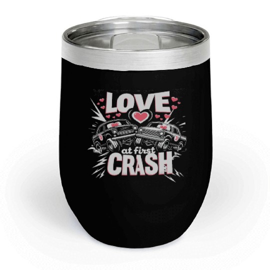 Demo Derby Demolition Derby Demolition Derby Lover Chill Wine Tumblers