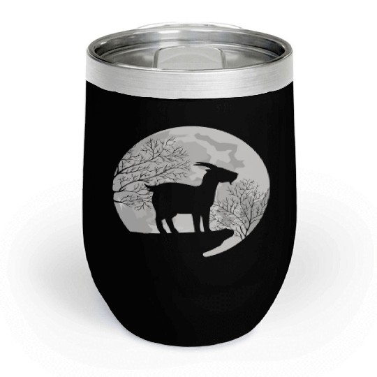 MOON GOAT DESIGN Chill Wine Tumblers