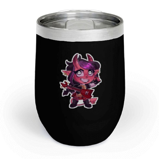 Fig Charm Chill Wine Tumblers