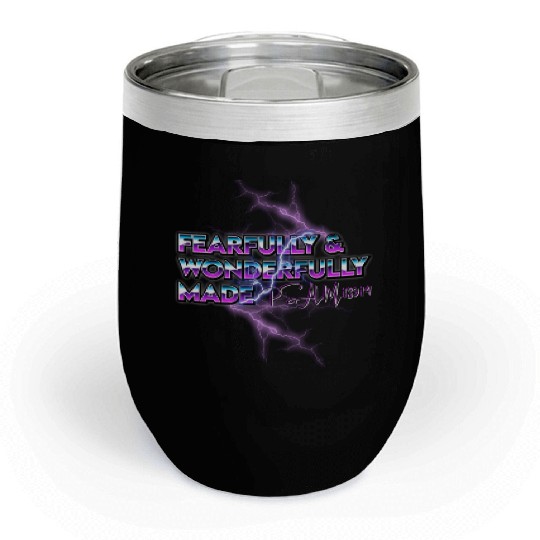 Fearfully & Wonderfully Made Chill Wine Tumblers