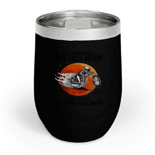 Old age & youth, It's weird being the same age as Chill Wine Tumblers