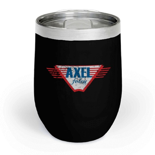 Axel Foley Homage Chill Wine Tumblers
