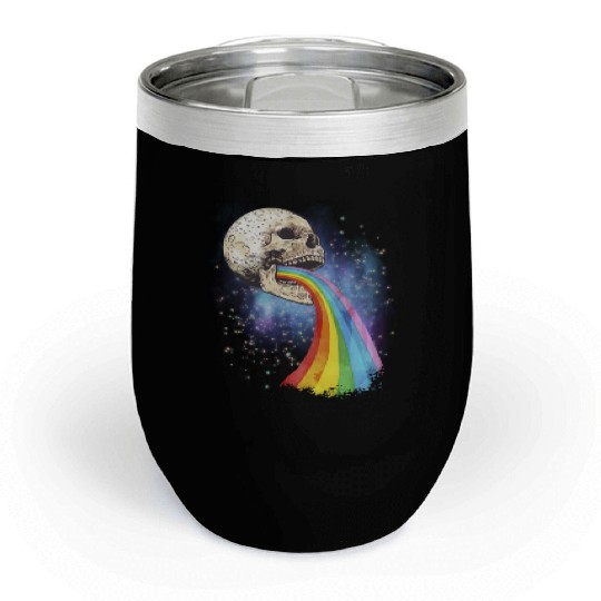 Live Love Lucifer Goth Festival Death Metal Chill Wine Tumblers