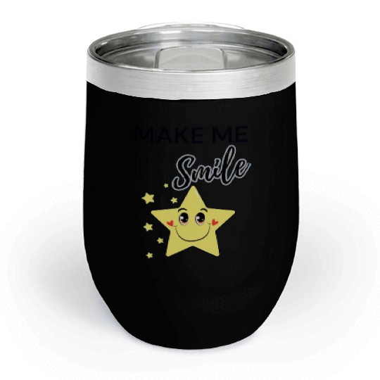 Make Me Smile: Joyful Designs for Every Wardrobe. Chill Wine Tumblers