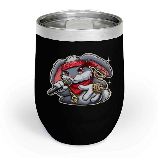 Rap Battles Freestyle Rap Competition Battle Rap Chill Wine Tumblers