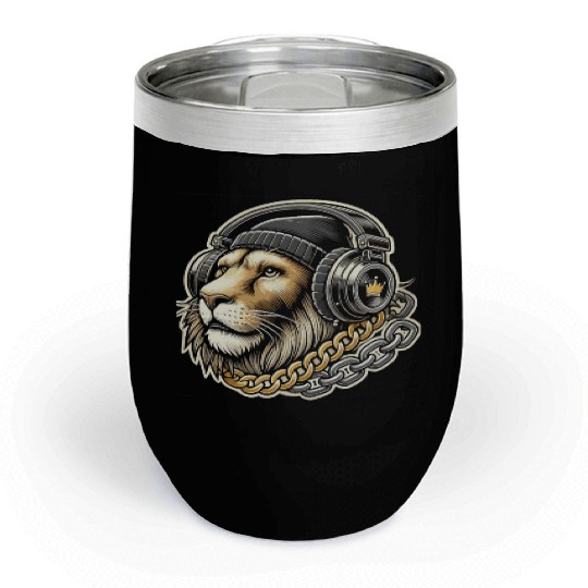 Rap Battles Freestyle Rap Competition Battle Rap Chill Wine Tumblers