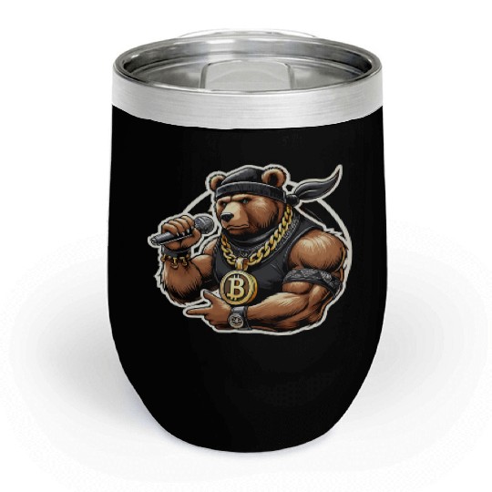 Rap Battles Freestyle Rap Competition Battle Rap Chill Wine Tumblers