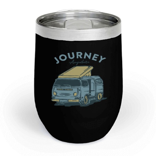 Journey Anywhere Chill Wine Tumblers
