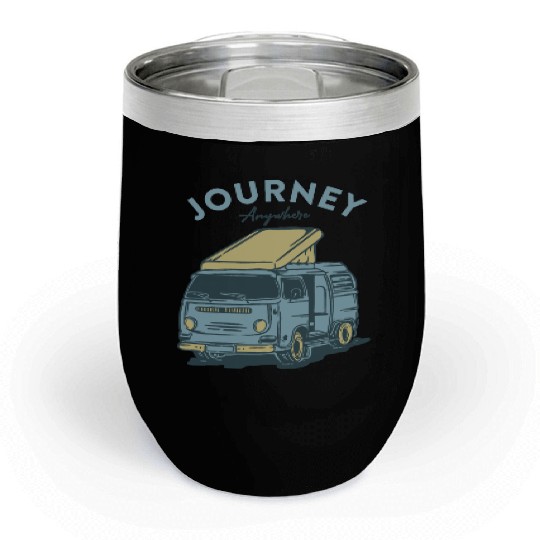 Journey Anywhere Chill Wine Tumblers