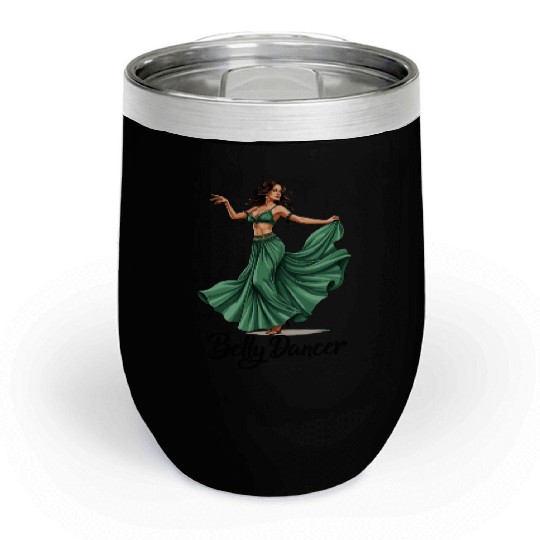 Belly Dancing Belly Dancer Belly Dance Classes Chill Wine Tumblers