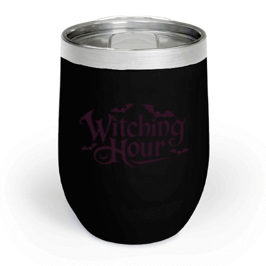 Witching Hour Chill Wine Tumblers