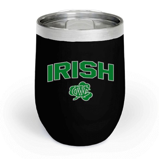 IRISH WEST CATHOLIC Chill Wine Tumblers