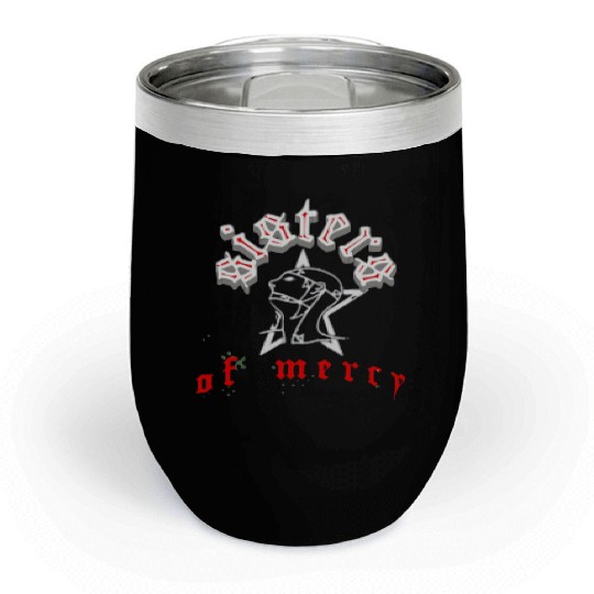 The World's End - The Sisters Of Mercy Chill Wine Tumblers