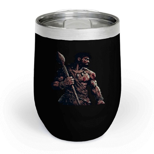 Warriors Chill Wine Tumblers