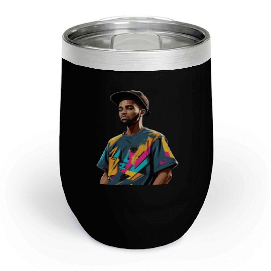 Base XL Streetwear Chill Wine Tumblers