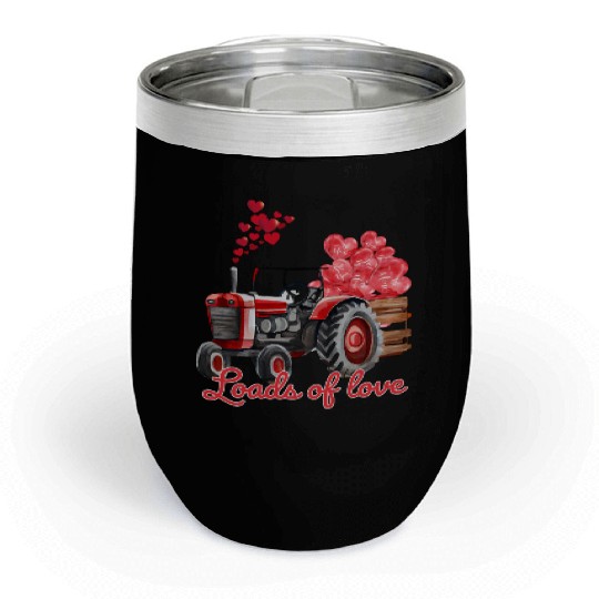 Valentine Farmer Basilio Chill Wine Tumblers