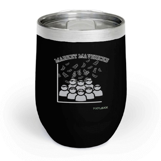 Market Mavericks Chill Wine Tumblers