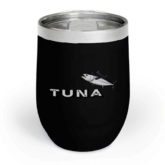 TUNA Chill Wine Tumblers