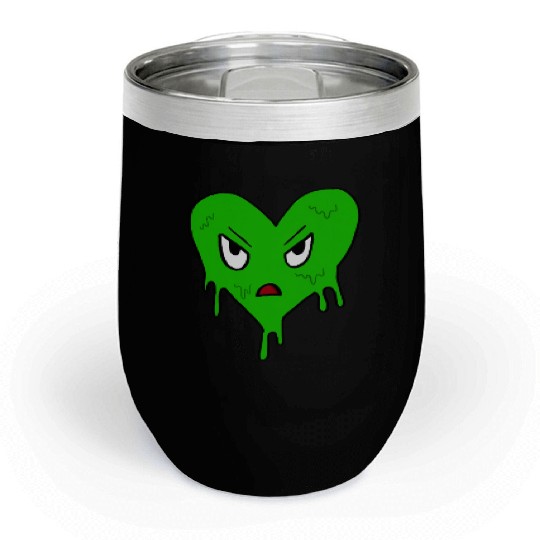 Toxic Chill Wine Tumblers