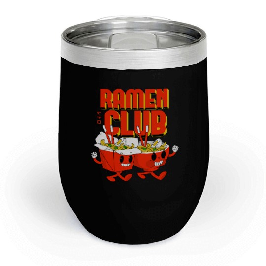 Ramen Club Chill Wine Tumblers
