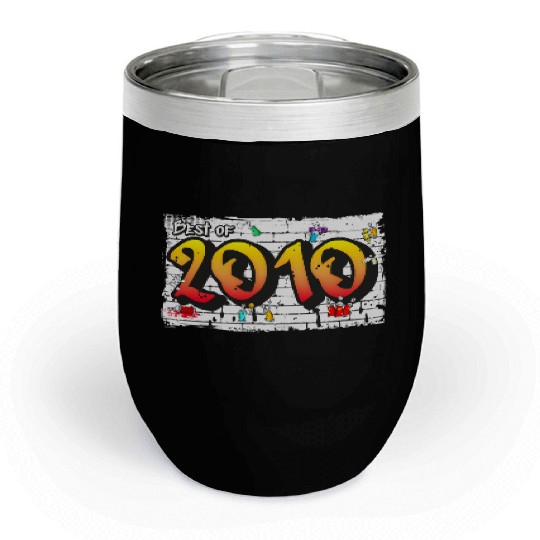 Fresh 2010 Graffiti – 15 Years of Urban Energy Chill Wine Tumblers