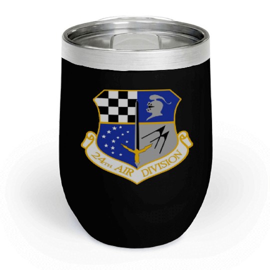 US Air Force 12 Chill Wine Tumblers