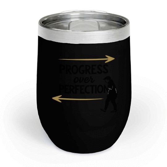 Growth Mindset Chill Wine Tumblers